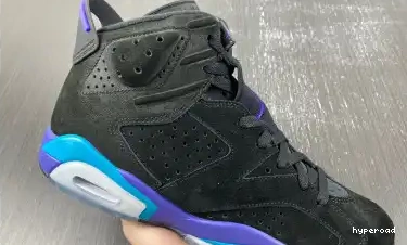 Hyperoad Jordan 6 “Aqua” Air 0629